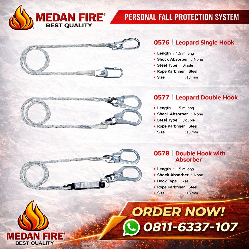  Lanyard Hook
