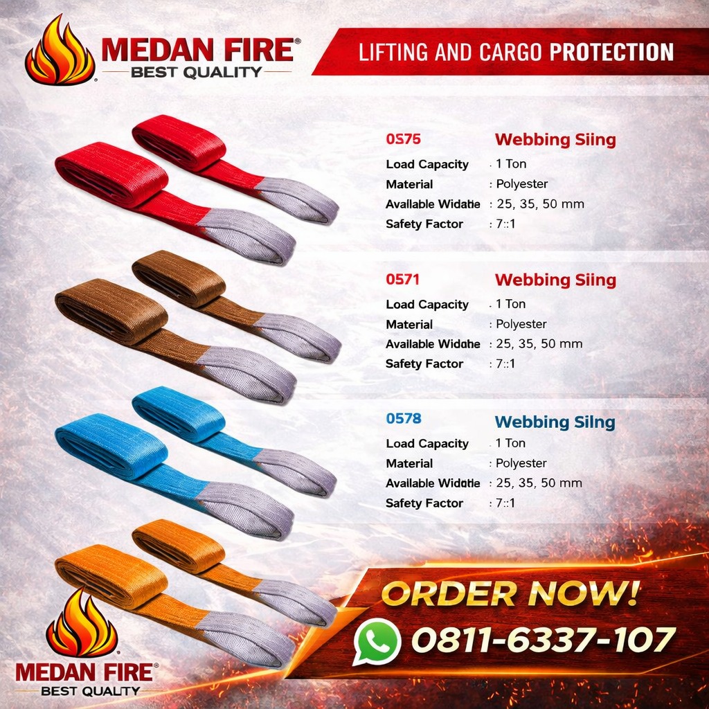 Lifting Cargo Protection